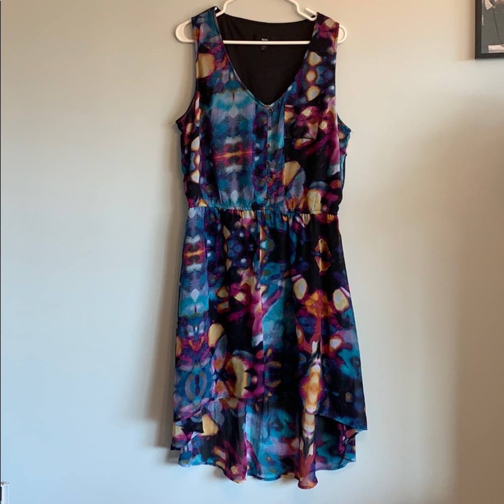 Colorful Dress